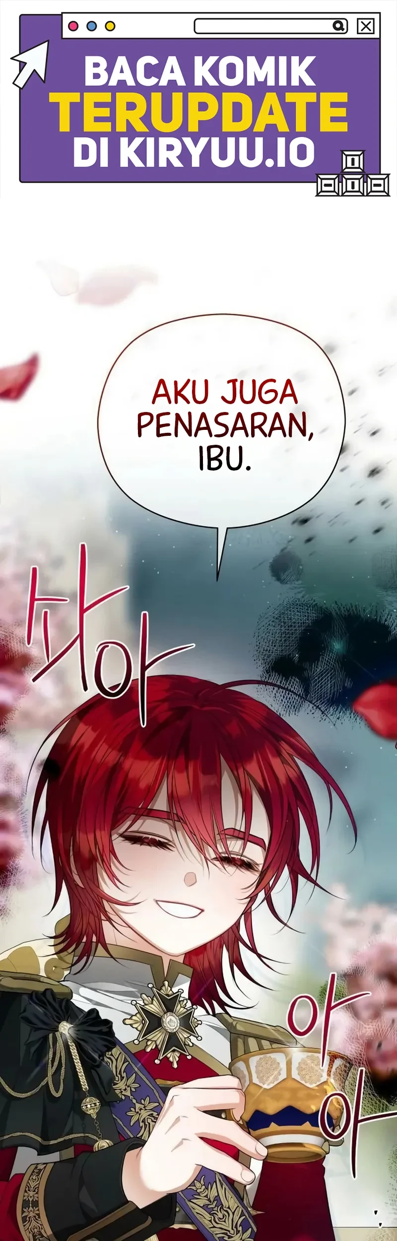 Manhwa The Grand Duke’s New Daughter-in-Law Is a Little Fierce Chapter 9 gambar 2