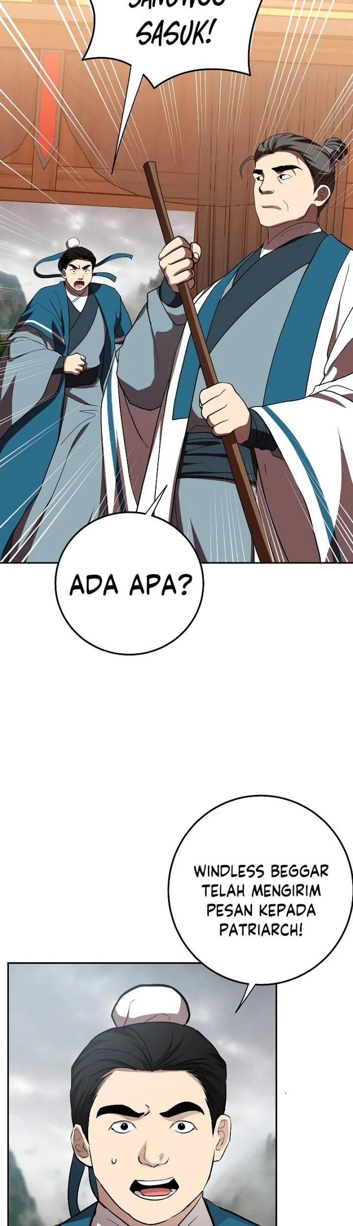 The Grand Wudang Saga Chapter 109 - Halaman 4