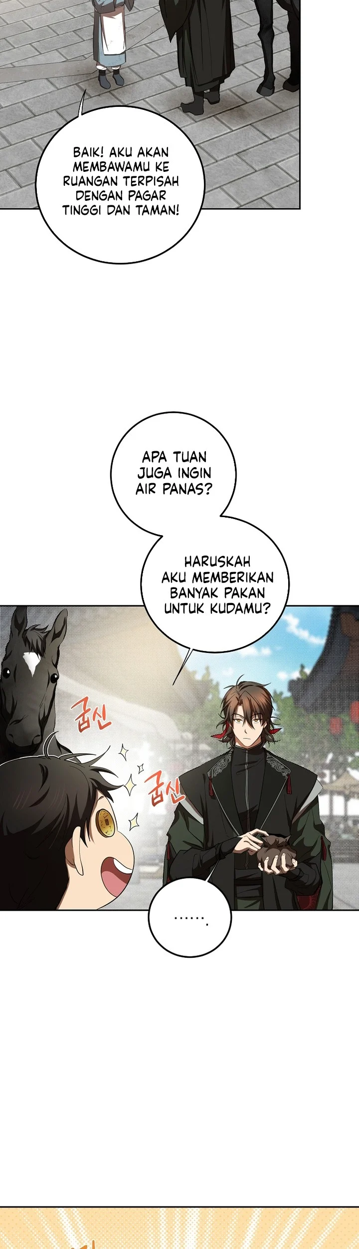 The Grand Wudang Saga Chapter 120 - Halaman 4