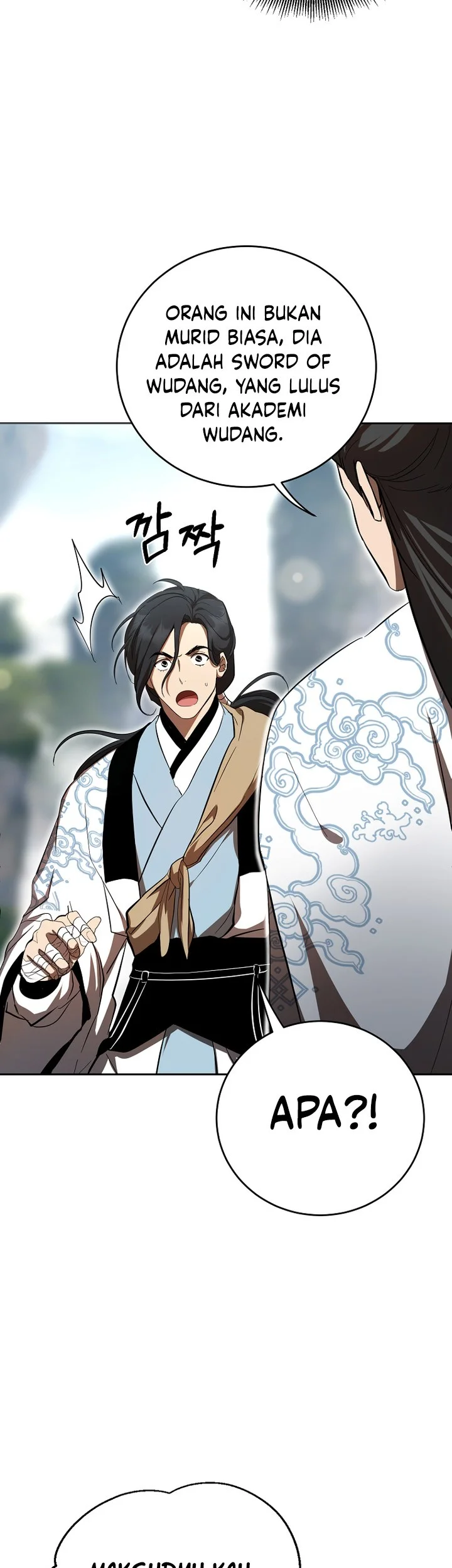 The Grand Wudang Saga Chapter 122 - Halaman 4