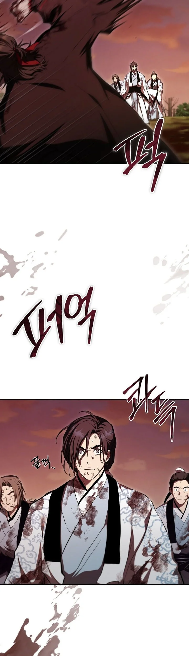 The Grand Wudang Saga Chapter 130 - Halaman 4