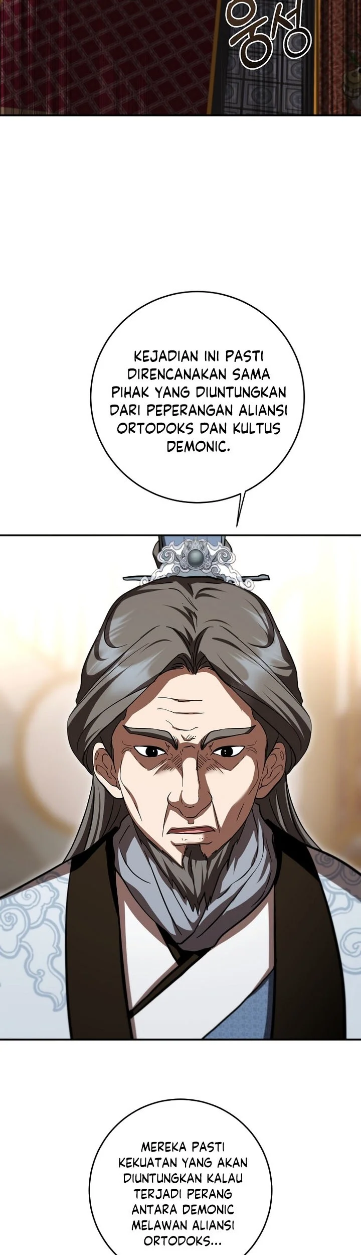 The Grand Wudang Saga Chapter 132 - Halaman 4