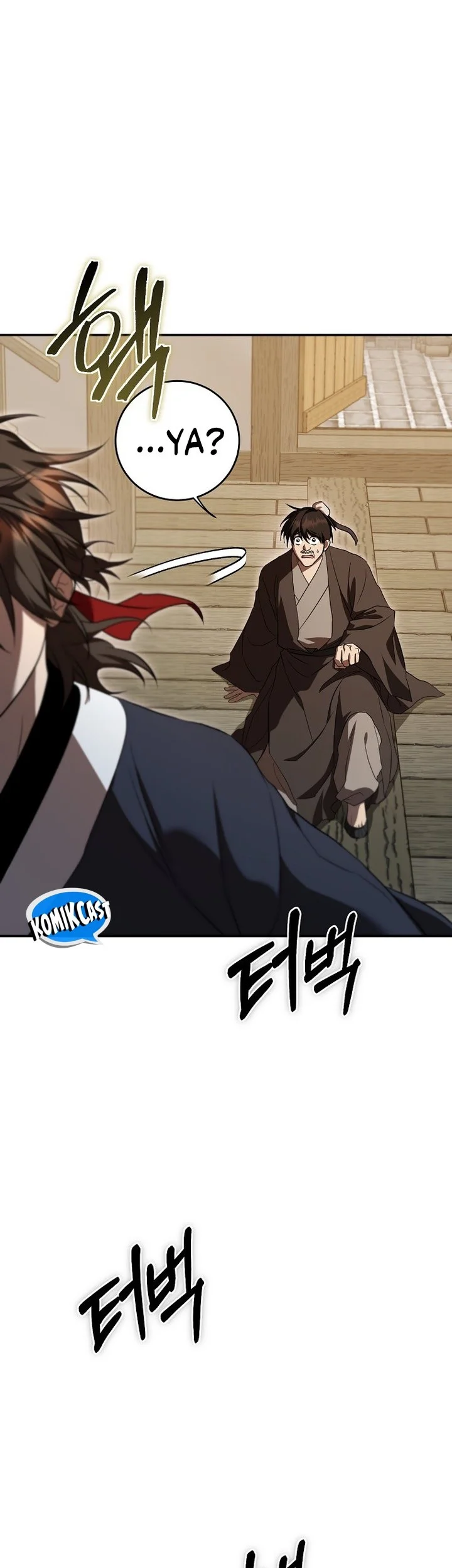 The Grand Wudang Saga Chapter 138 - Halaman 4