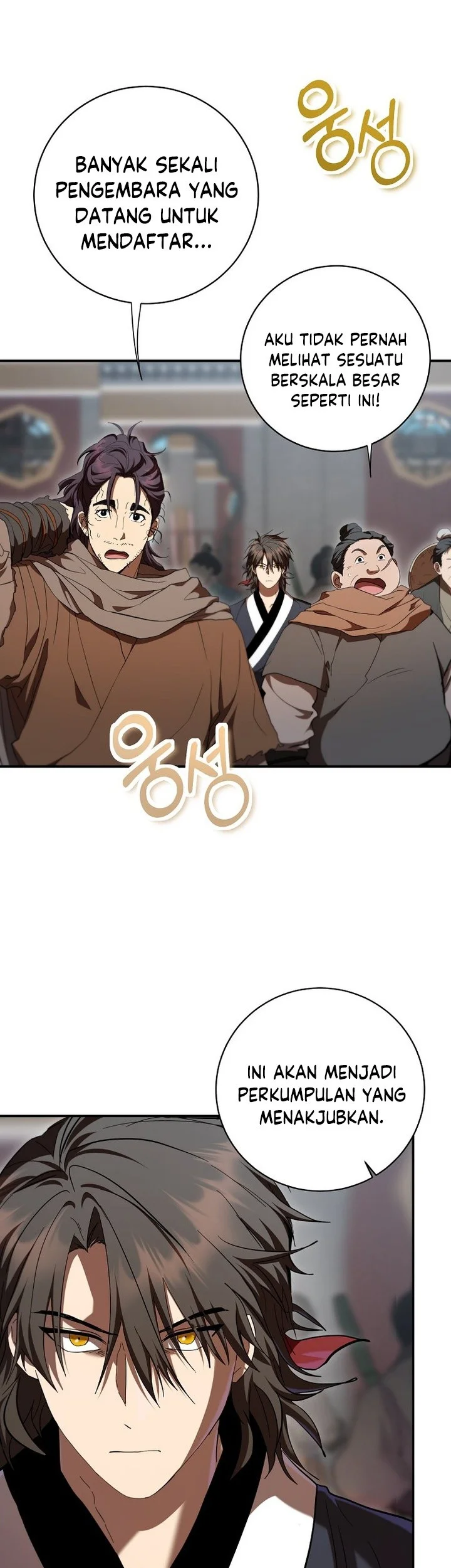 The Grand Wudang Saga Chapter 140 - Halaman 4