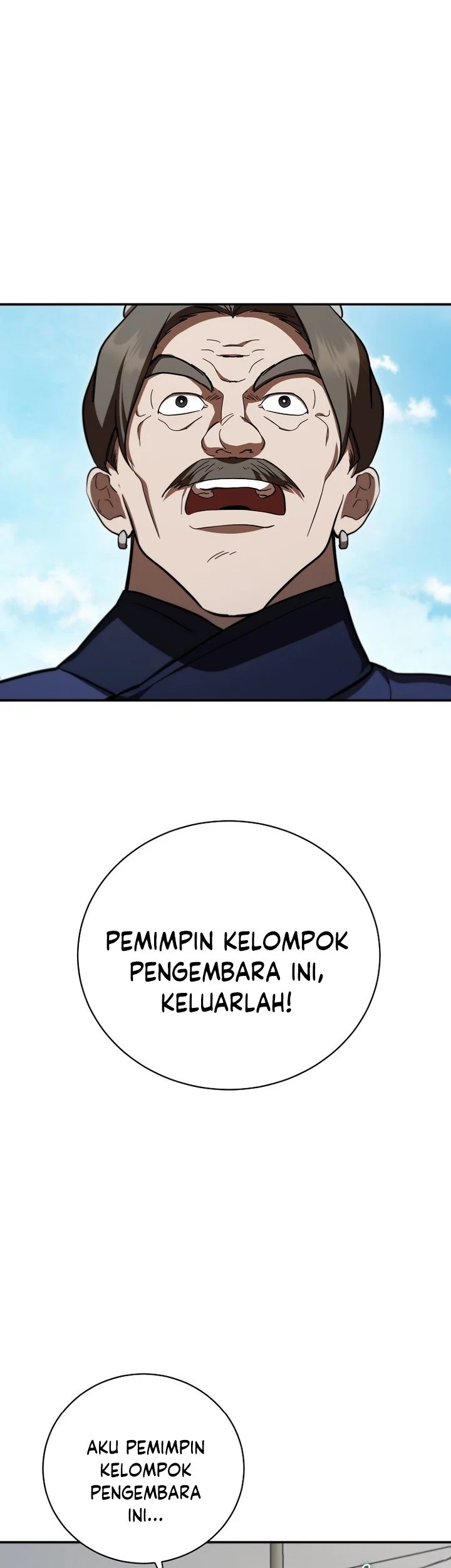 The Grand Wudang Saga Chapter 141 - Halaman 4