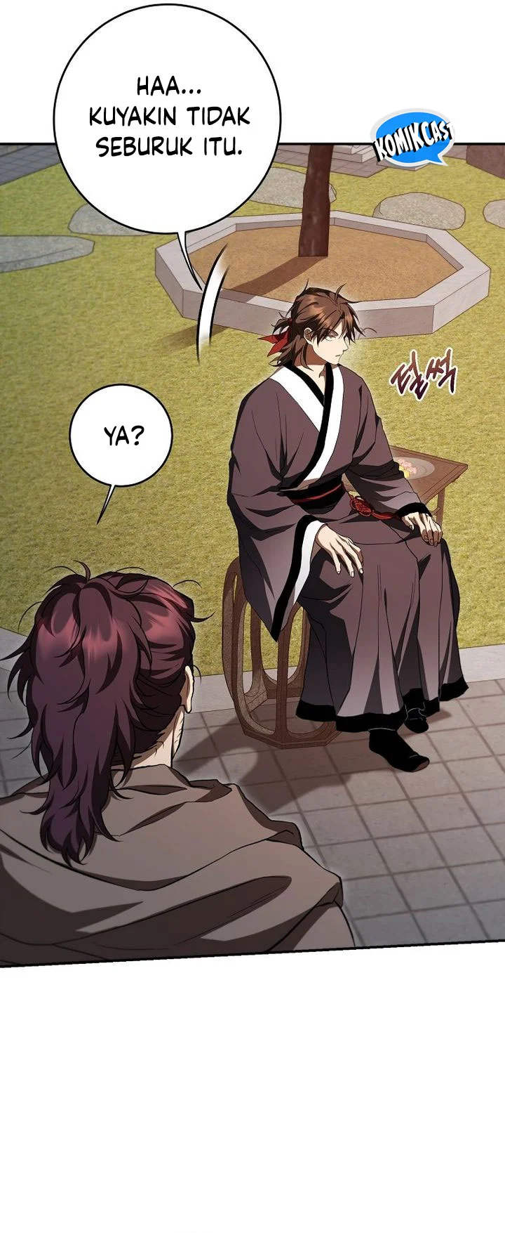 The Grand Wudang Saga Chapter 142 - Halaman 4