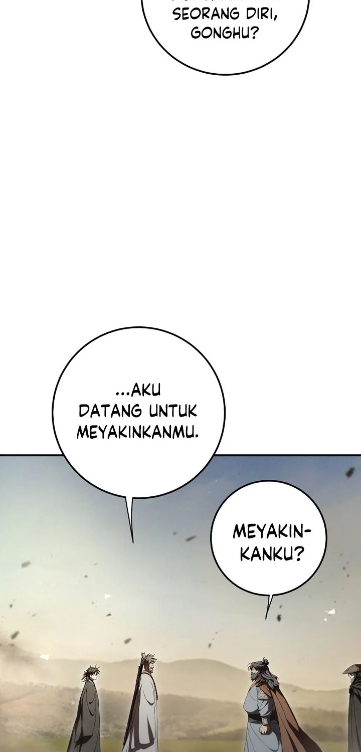 The Grand Wudang Saga Chapter 149 - Halaman 5