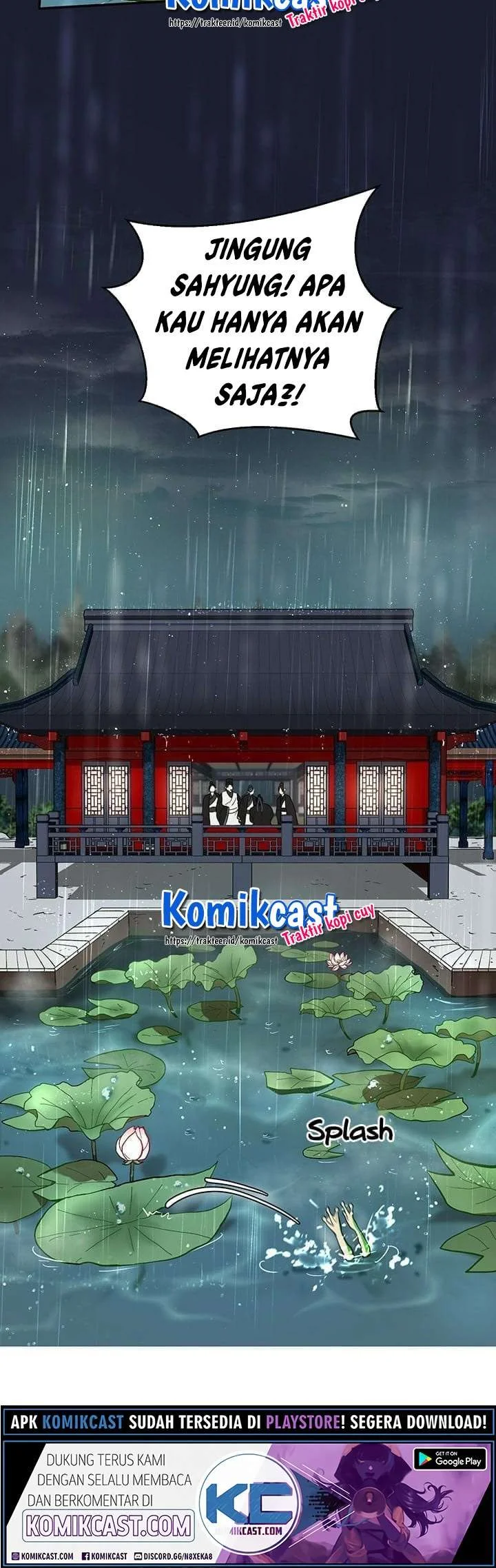 The Grand Wudang Saga Chapter 15 - Halaman 4
