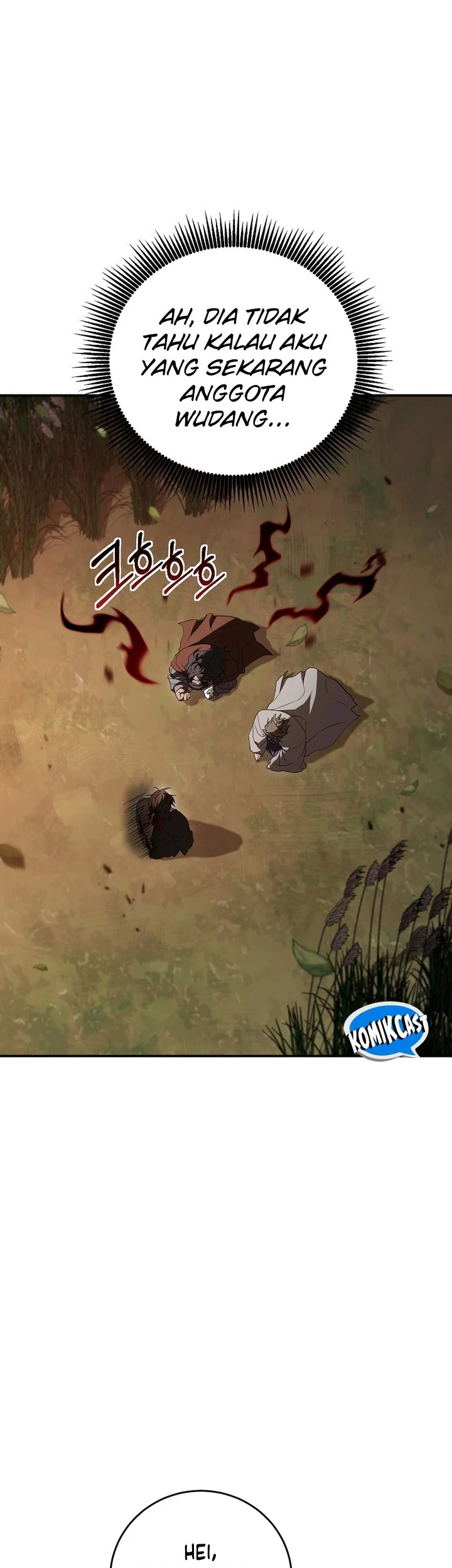 The Grand Wudang Saga Chapter 151 - Halaman 4