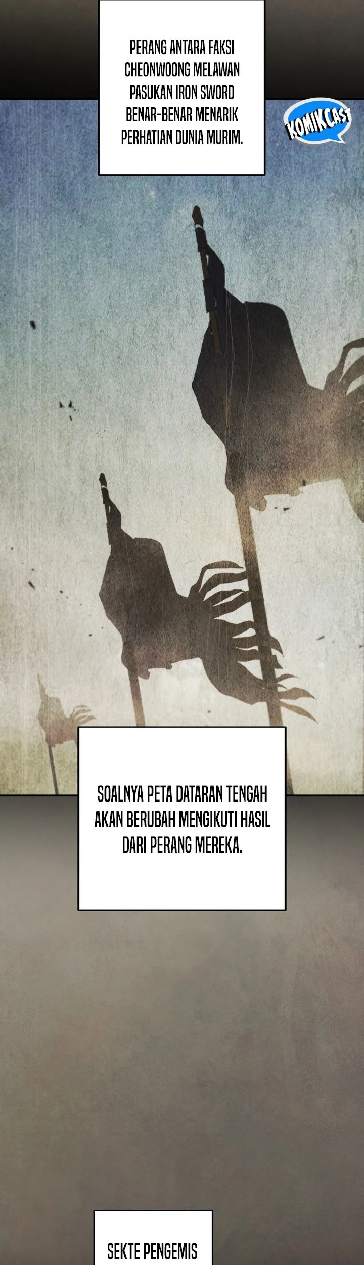 The Grand Wudang Saga Chapter 152 - Halaman 4