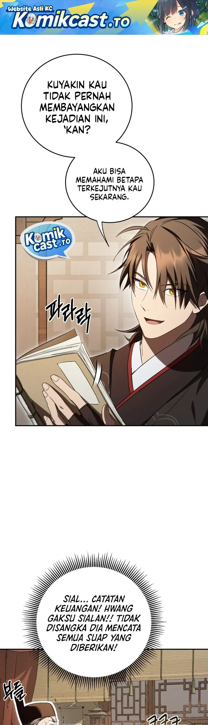 Manhua The Grand Wudang Saga Chapter 171 gambar 2