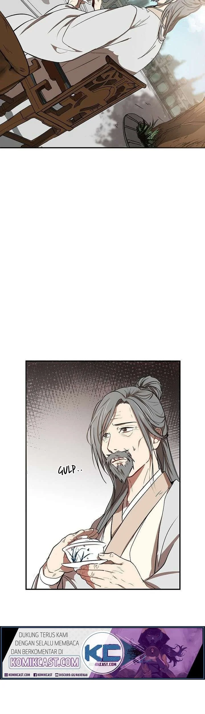 The Grand Wudang Saga Chapter 3 - Halaman 4