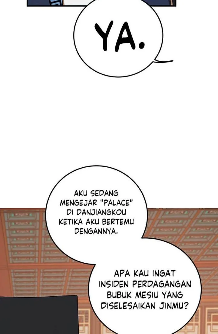 The Grand Wudang Saga Chapter 59 Gambar 3