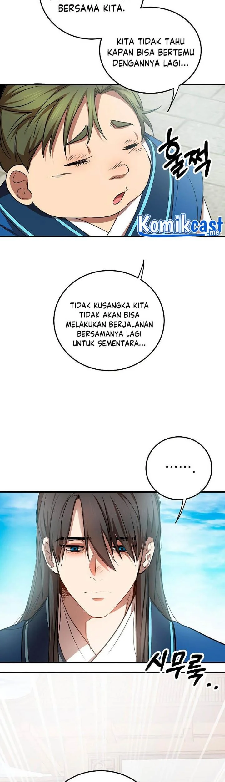 The Grand Wudang Saga Chapter 78 Gambar 4