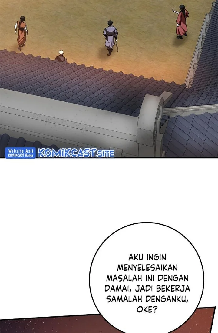 The Grand Wudang Saga Chapter 91 Gambar 3