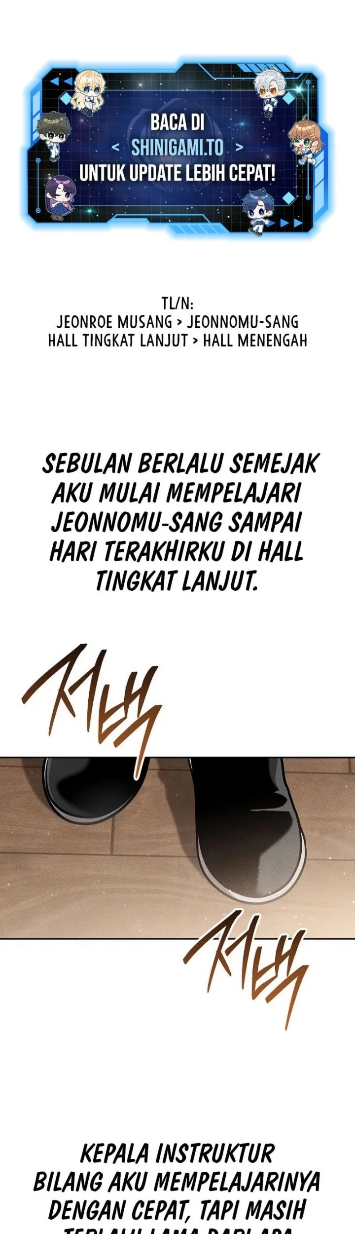 Manhwa The Great Heavenly Demon Sovereign Chapter 11 gambar 2