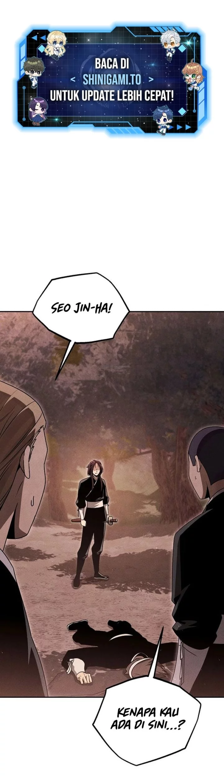 Manhwa The Great Heavenly Demon Sovereign Chapter 12 gambar 2