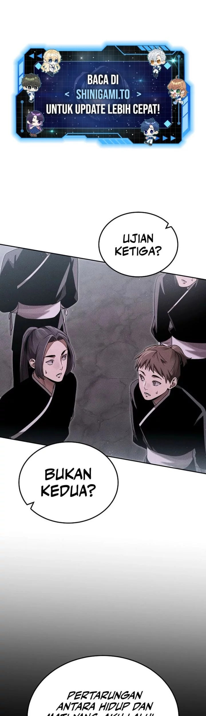 Manhwa The Great Heavenly Demon Sovereign Chapter 13 gambar 2