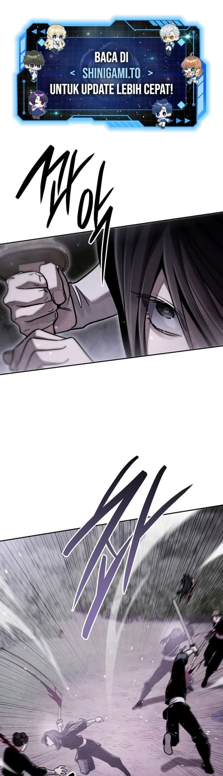 Manhwa The Great Heavenly Demon Sovereign Chapter 19 gambar 2
