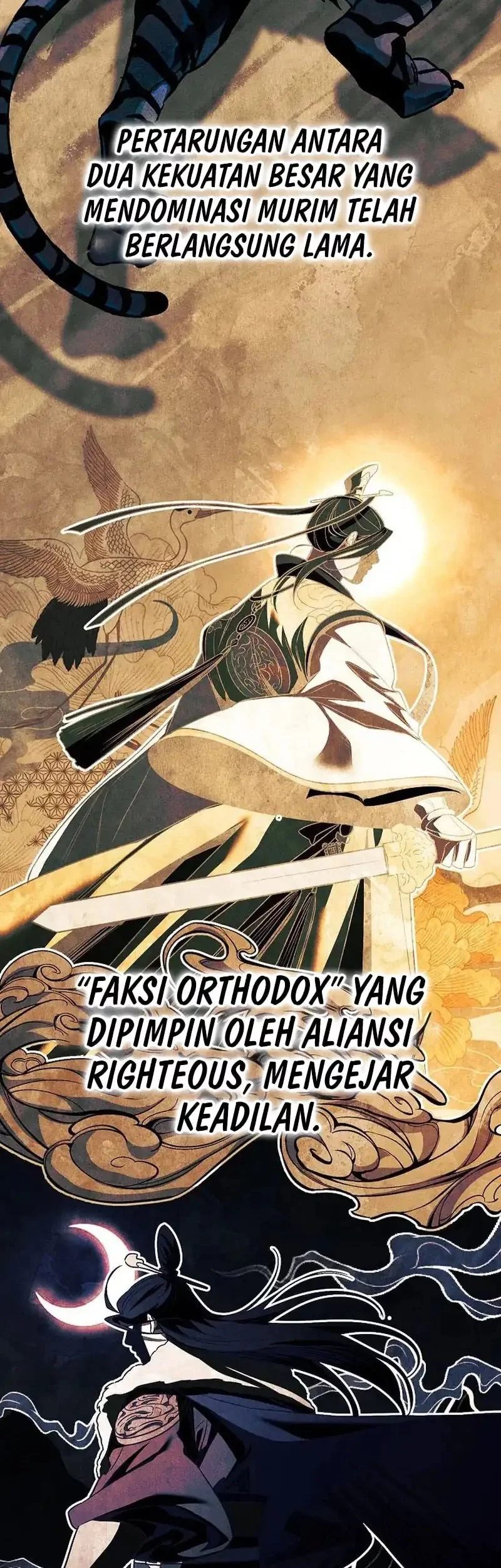 Manhwa The Great Heavenly Demon Sovereign Chapter 2 gambar 2