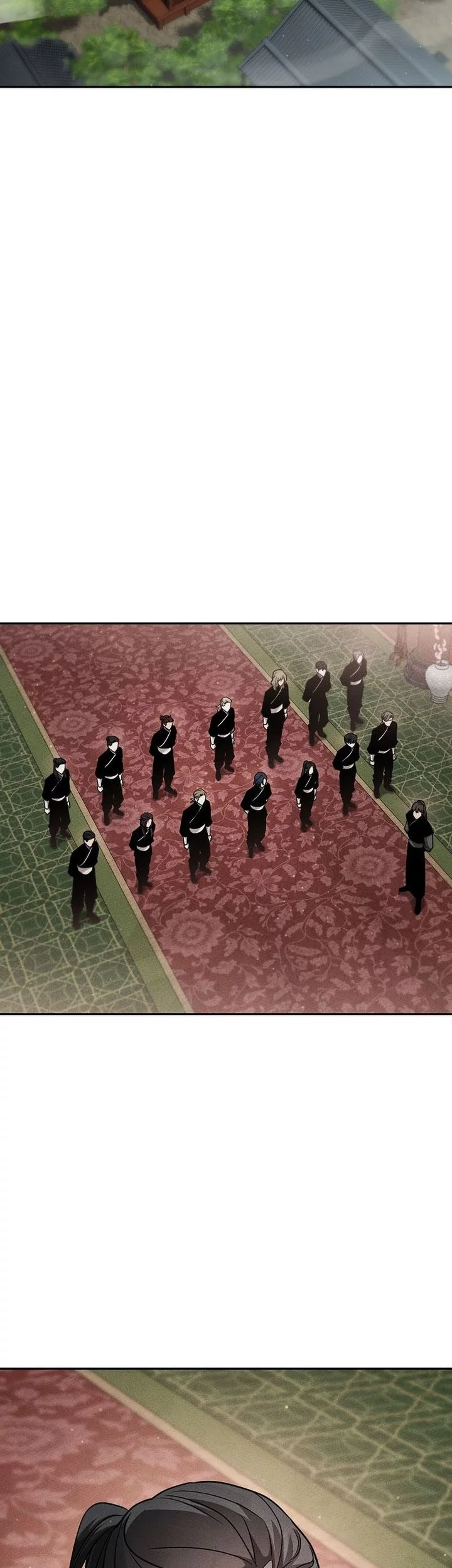 Manhwa The Great Heavenly Demon Sovereign Chapter 22 gambar 2