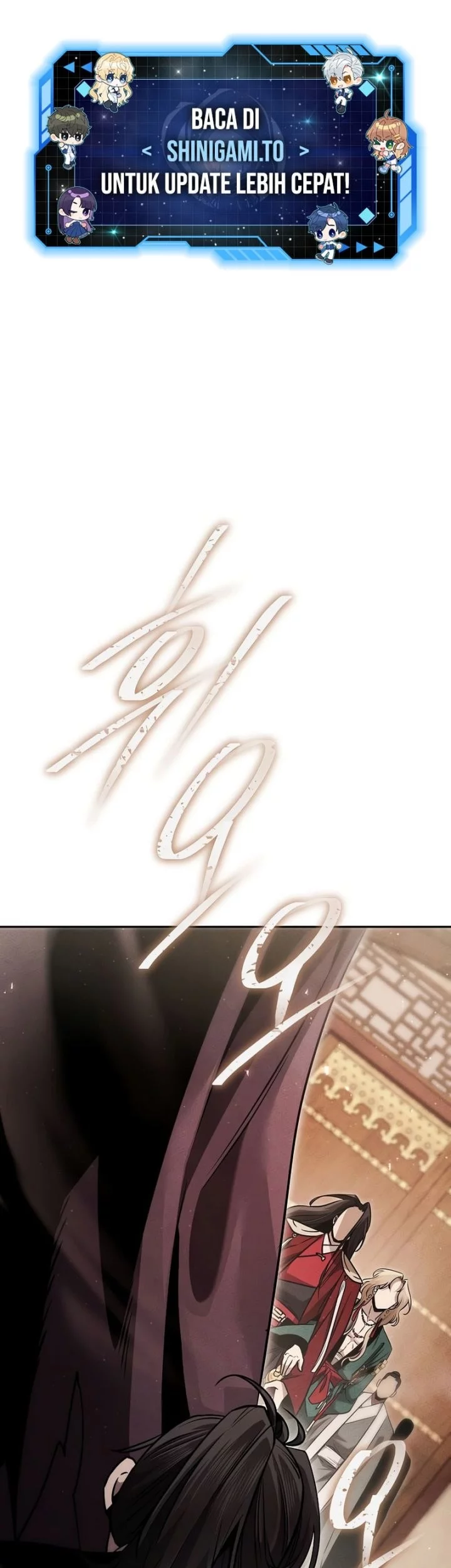 Manhwa The Great Heavenly Demon Sovereign Chapter 23 gambar 2