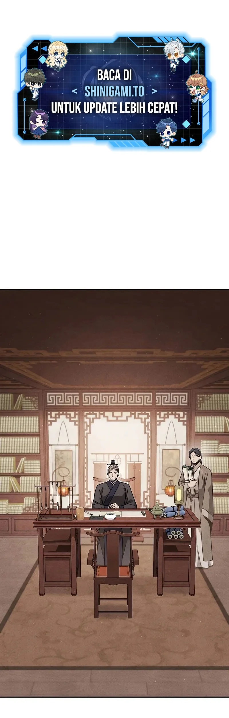 Manhwa The Great Heavenly Demon Sovereign Chapter 27 gambar 2