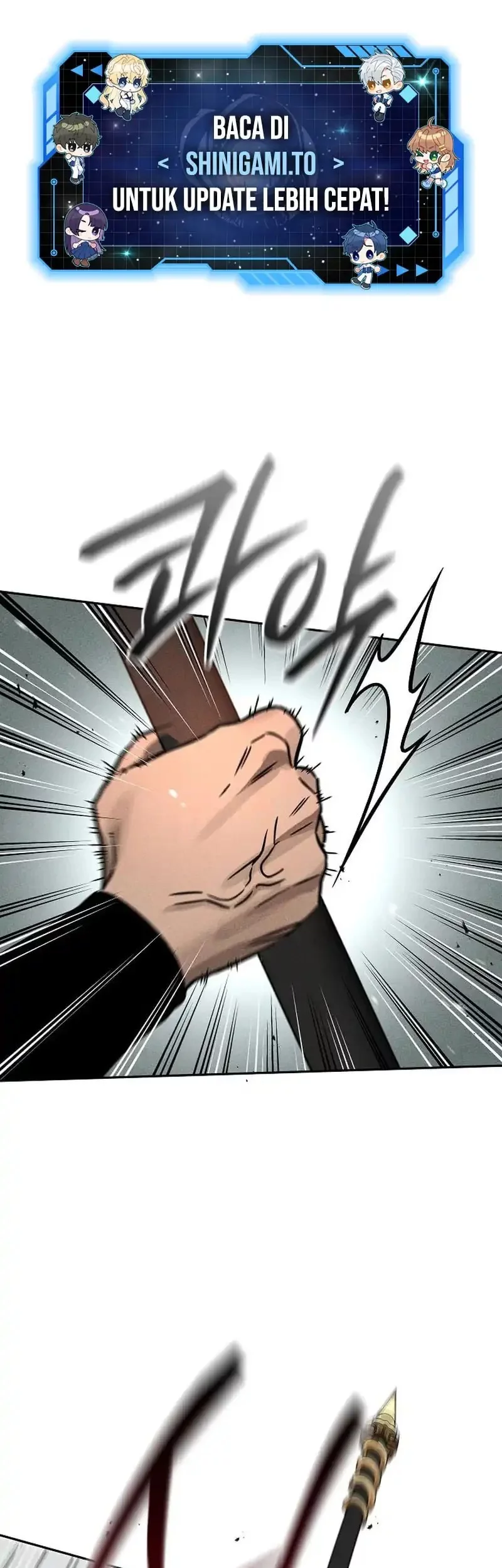 Komik The Great Heavenly Demon Sovereign Chapter 3 gambar 1