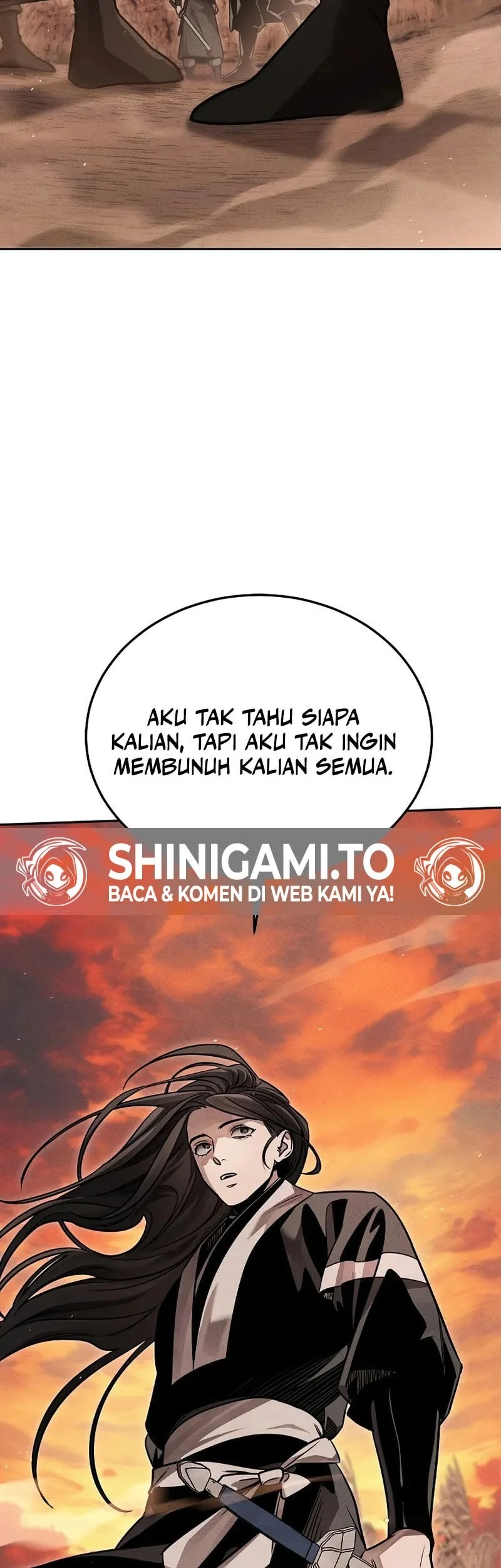 The Great Heavenly Demon Sovereign Chapter 31 Gambar 3