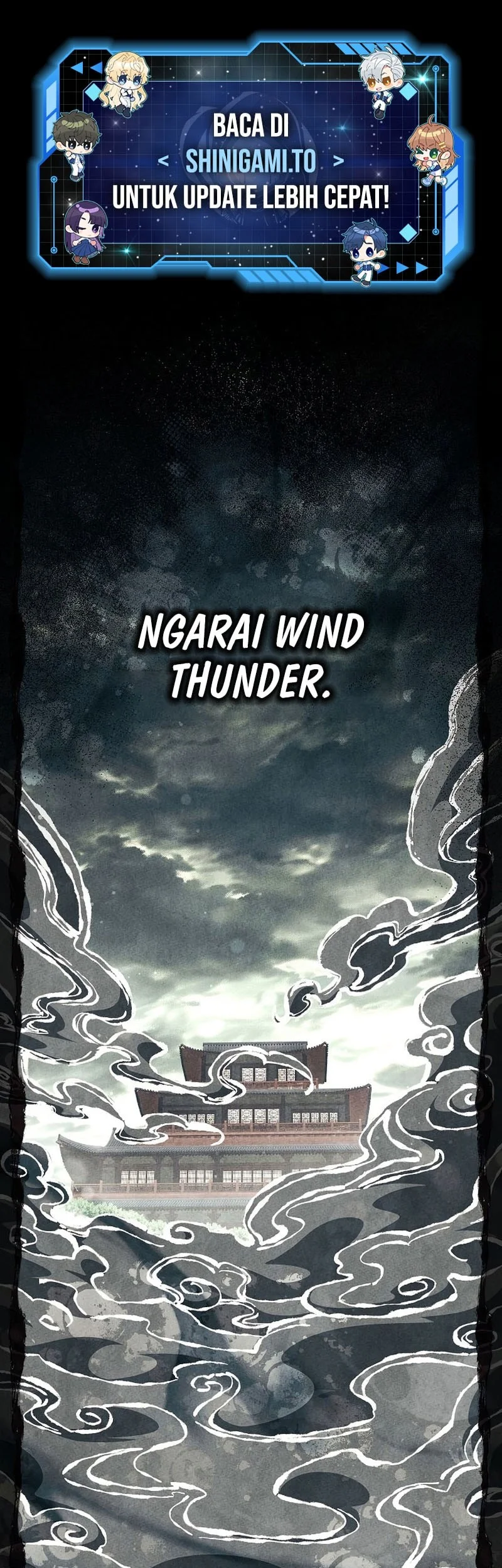 Manhwa The Great Heavenly Demon Sovereign Chapter 33 gambar 2