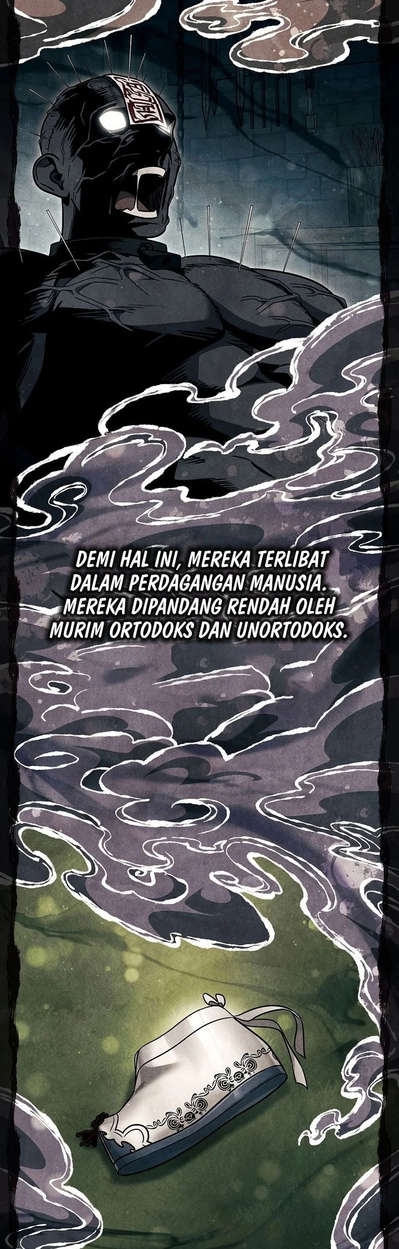 The Great Heavenly Demon Sovereign Chapter 33 Gambar 4