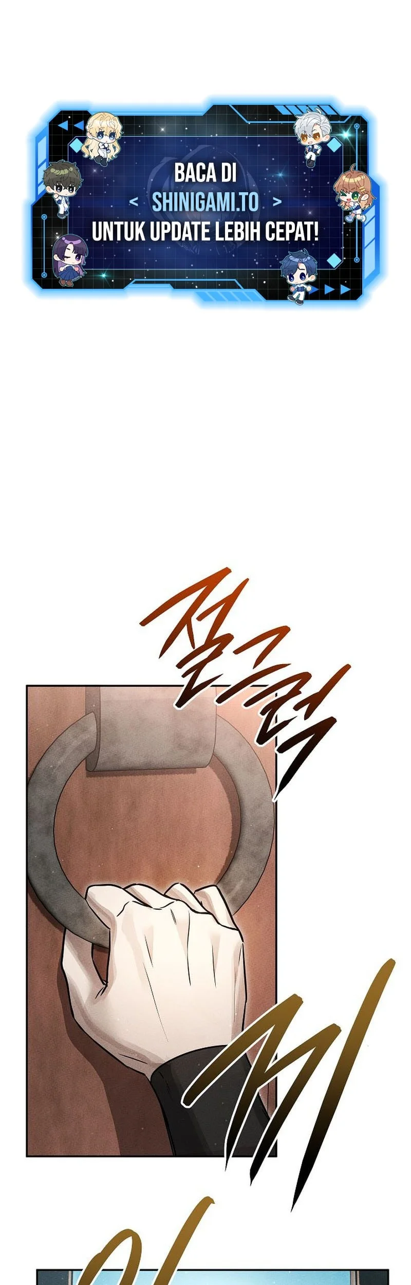 Manhwa The Great Heavenly Demon Sovereign Chapter 38 gambar 2