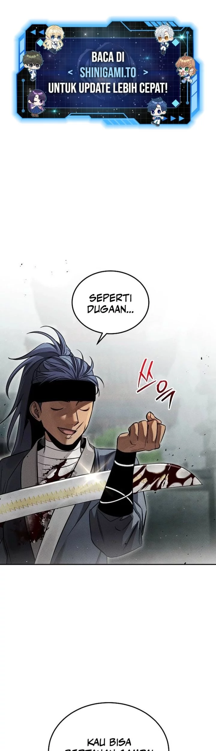 Manhwa The Great Heavenly Demon Sovereign Chapter 4 gambar 2