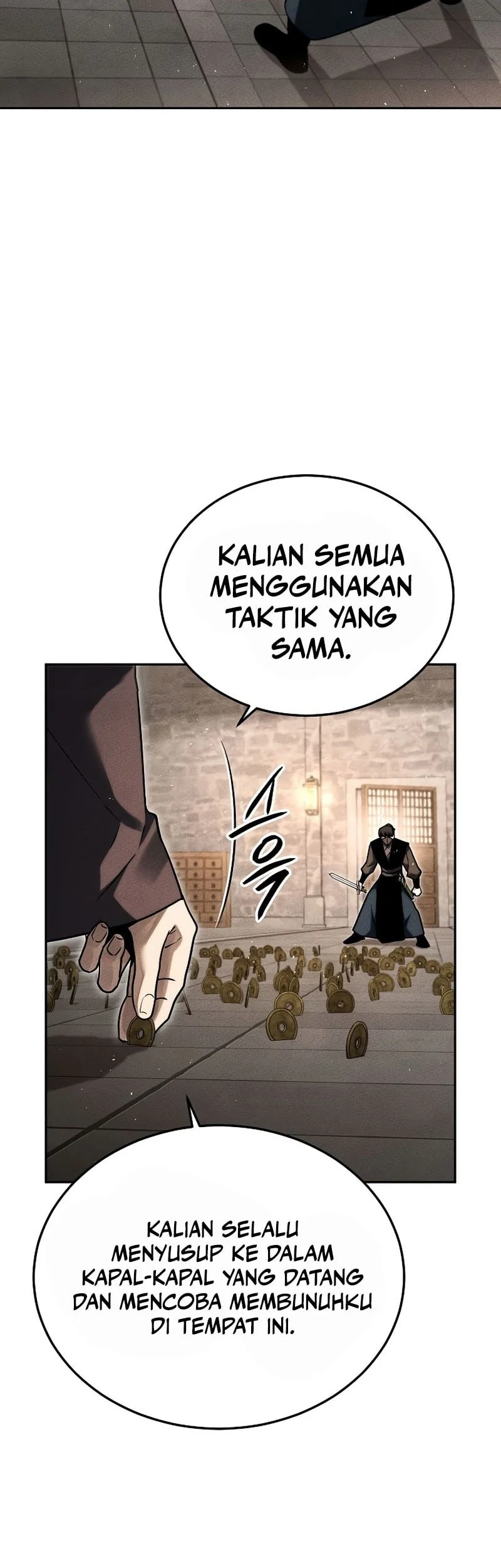 The Great Heavenly Demon Sovereign Chapter 40 Gambar 3
