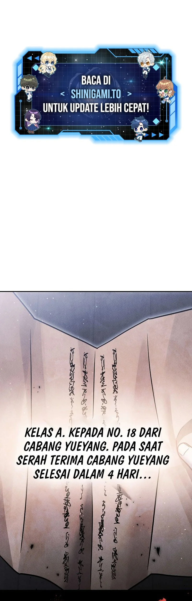 Manhwa The Great Heavenly Demon Sovereign Chapter 48 gambar 2