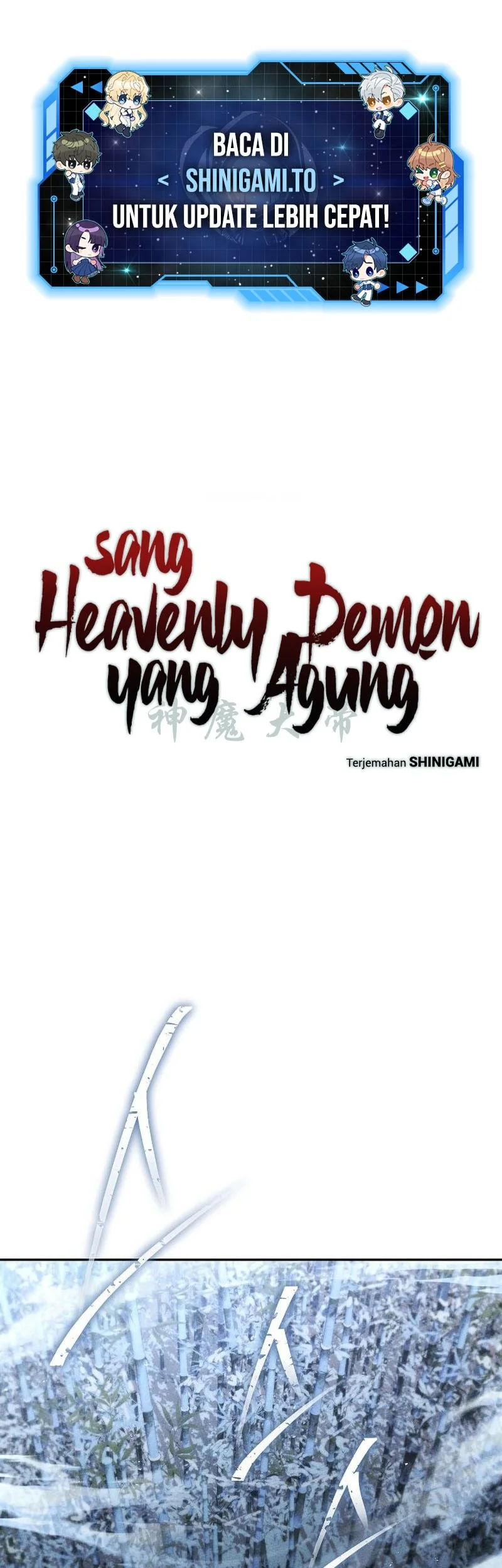 Manhwa The Great Heavenly Demon Sovereign Chapter 49 gambar 2