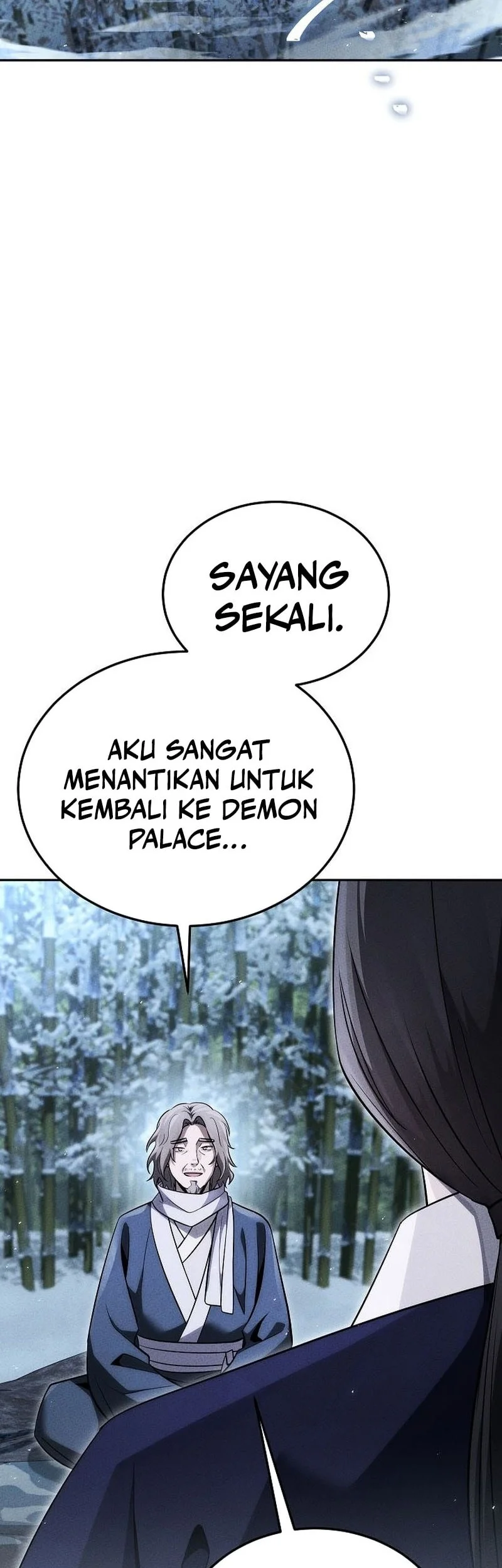 The Great Heavenly Demon Sovereign Chapter 49 Gambar 3