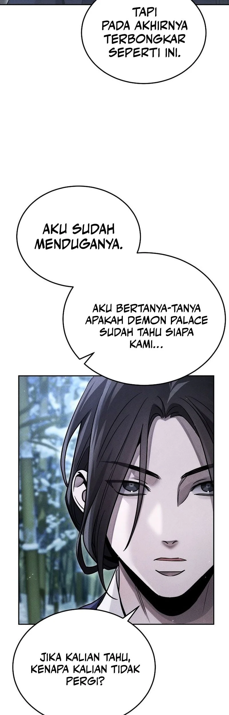 The Great Heavenly Demon Sovereign Chapter 49 Gambar 4