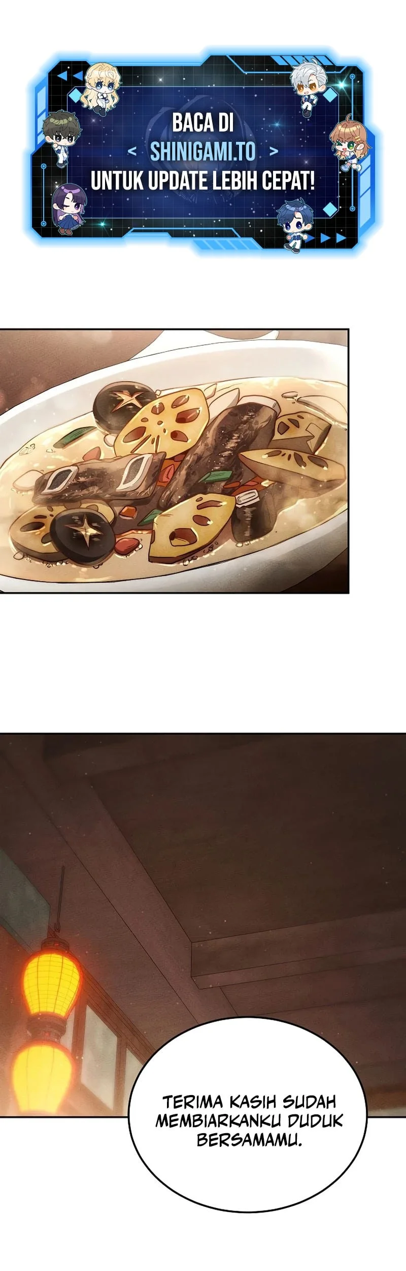 Manhwa The Great Heavenly Demon Sovereign Chapter 53 gambar 2
