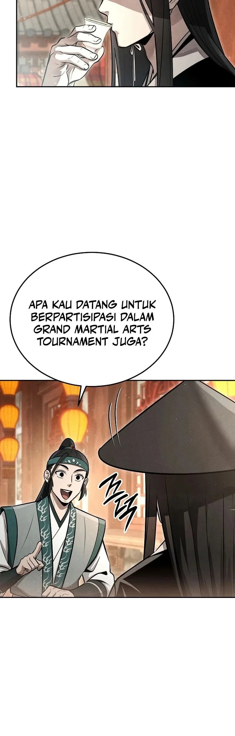 The Great Heavenly Demon Sovereign Chapter 53 Gambar 4