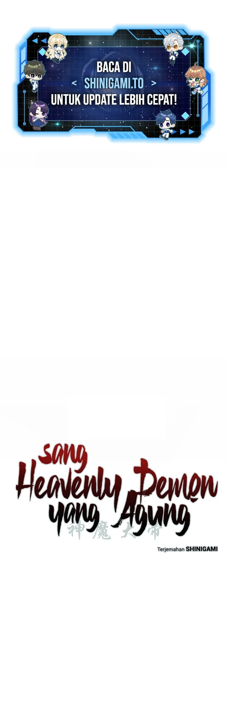 Manhwa The Great Heavenly Demon Sovereign Chapter 54 gambar 2