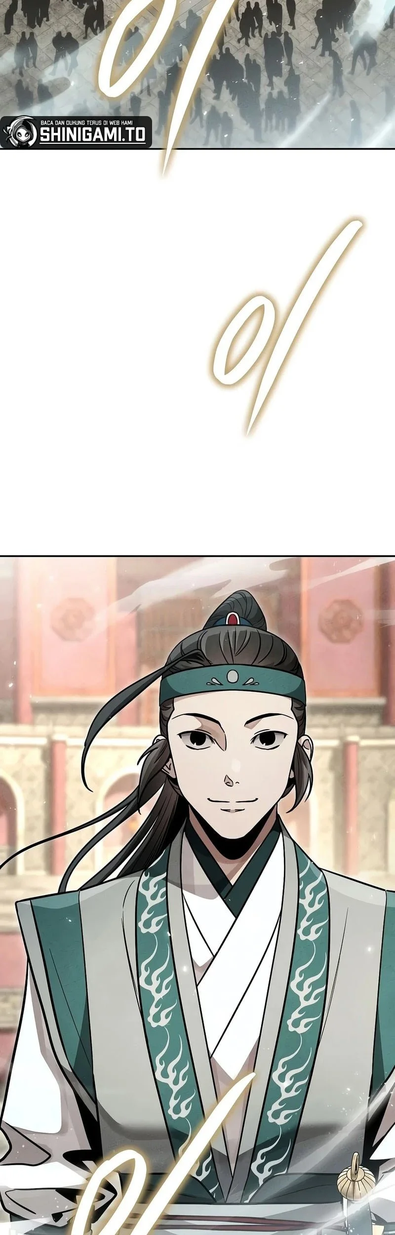The Great Heavenly Demon Sovereign Chapter 54 Gambar 4