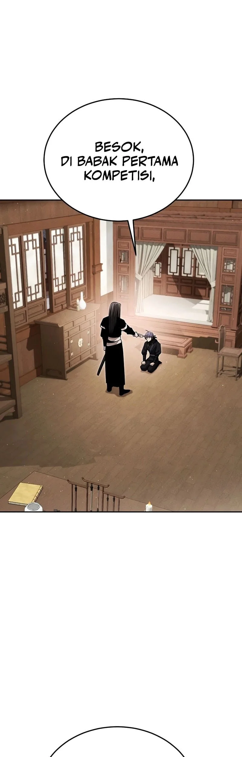 Manhwa The Great Heavenly Demon Sovereign Chapter 56 gambar 2