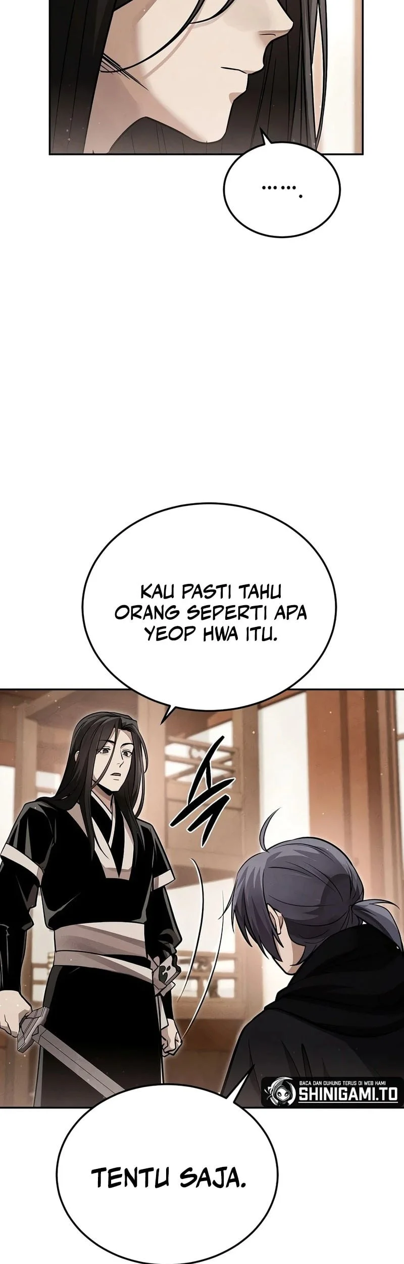 The Great Heavenly Demon Sovereign Chapter 56 Gambar 4