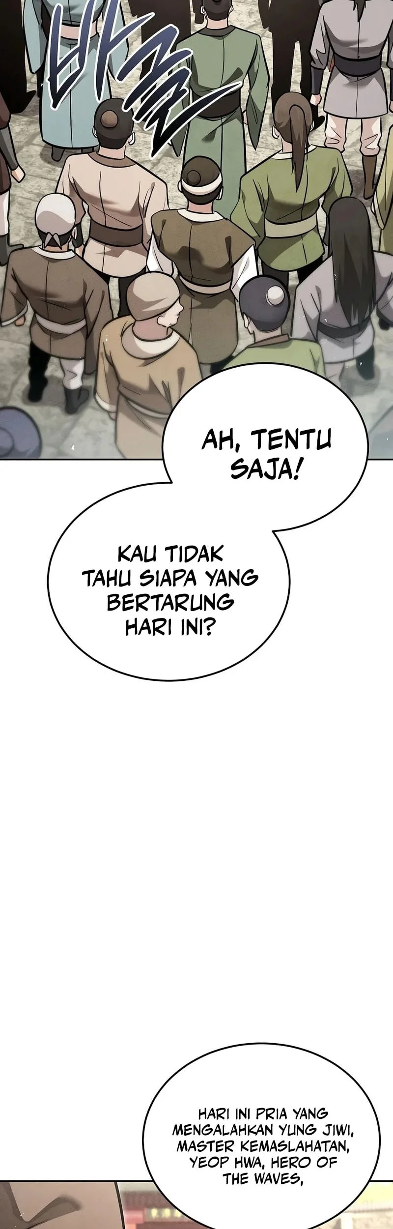 The Great Heavenly Demon Sovereign Chapter 58 Gambar 3