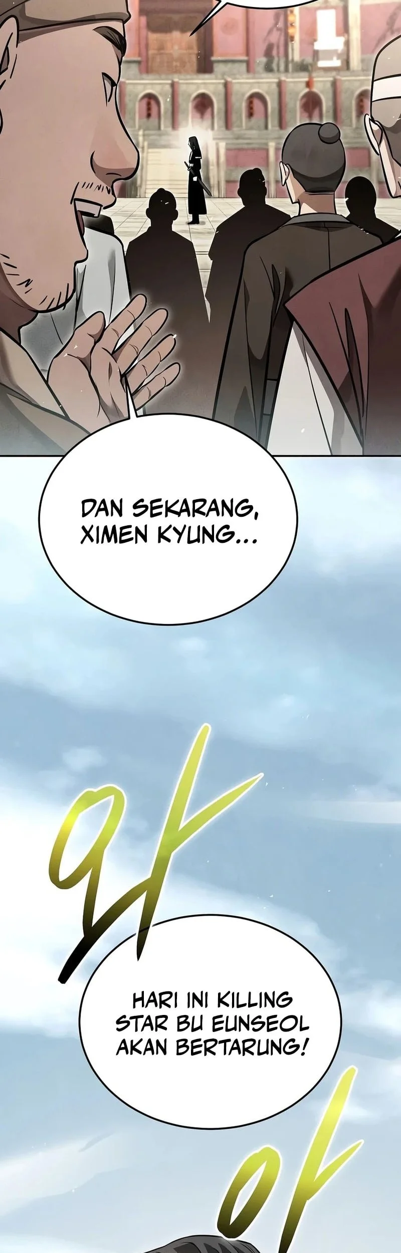 The Great Heavenly Demon Sovereign Chapter 58 Gambar 4