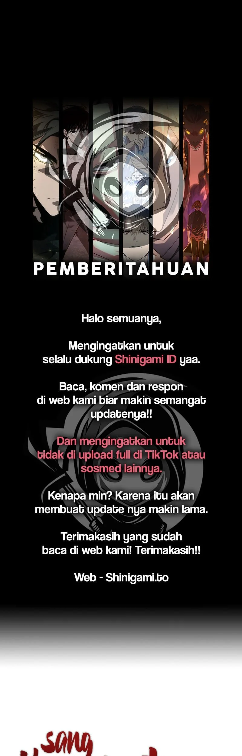 Manhwa The Great Heavenly Demon Sovereign Chapter 60 gambar 2