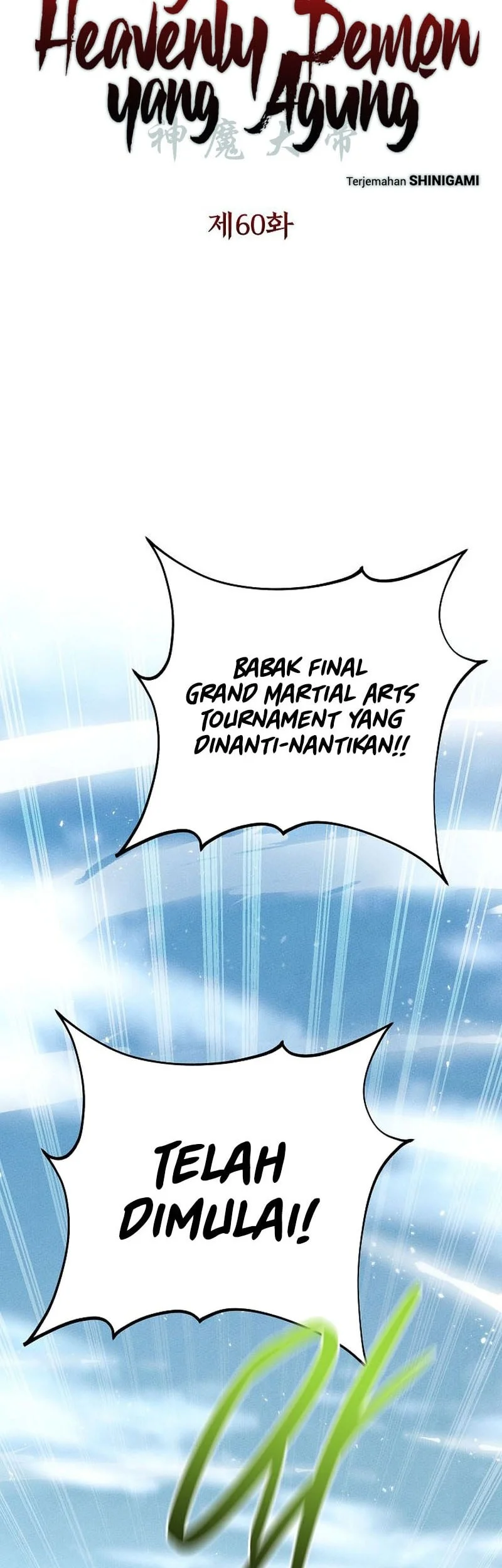 The Great Heavenly Demon Sovereign Chapter 60 Gambar 3
