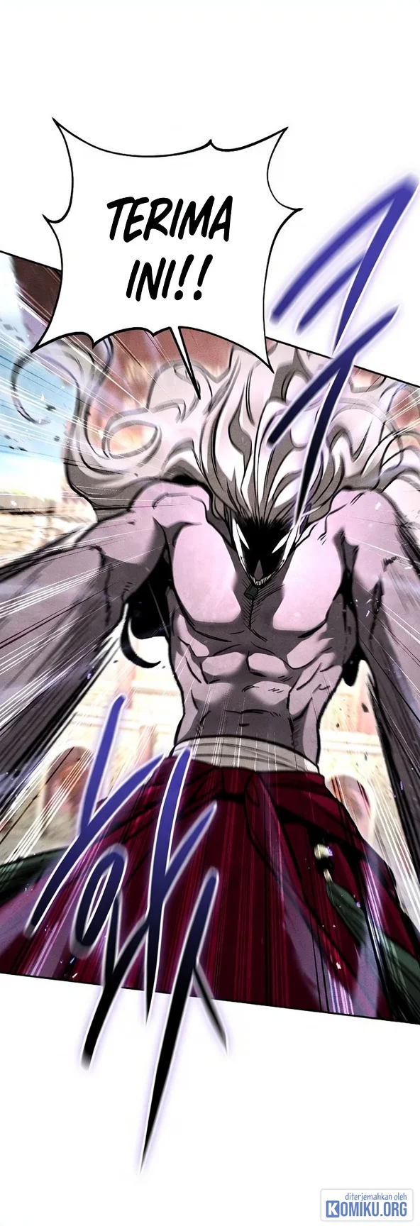 Manhwa The Great Heavenly Demon Sovereign Chapter 61 gambar 2