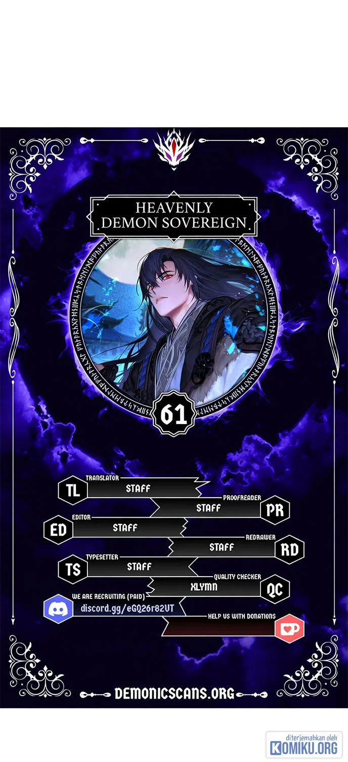 The Great Heavenly Demon Sovereign Chapter 61 Gambar 3
